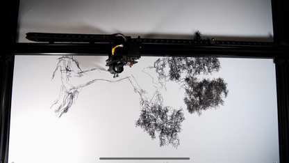 UUNA TEK 3.0 - A3/A2/A1/A0 Size Preassembled Highend All-in-One Pen Plotter Drawing Robot Drawing Machine Writing Machine Signature Machine - UUNA TEK CO.,LIMITED