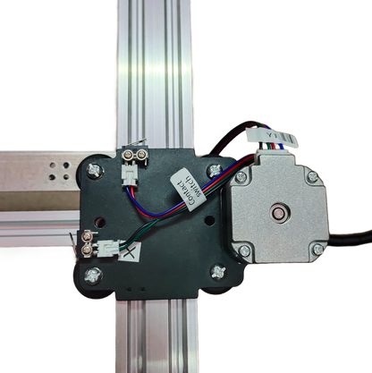 UUNA TEK® iDraw H - A2 Size Drawing Robot/Drawing Machine/Homework Machine/Calligraphy Plotter/Handwriting Robot/Pen Plotter/Laser Engraver - UUNA TEK