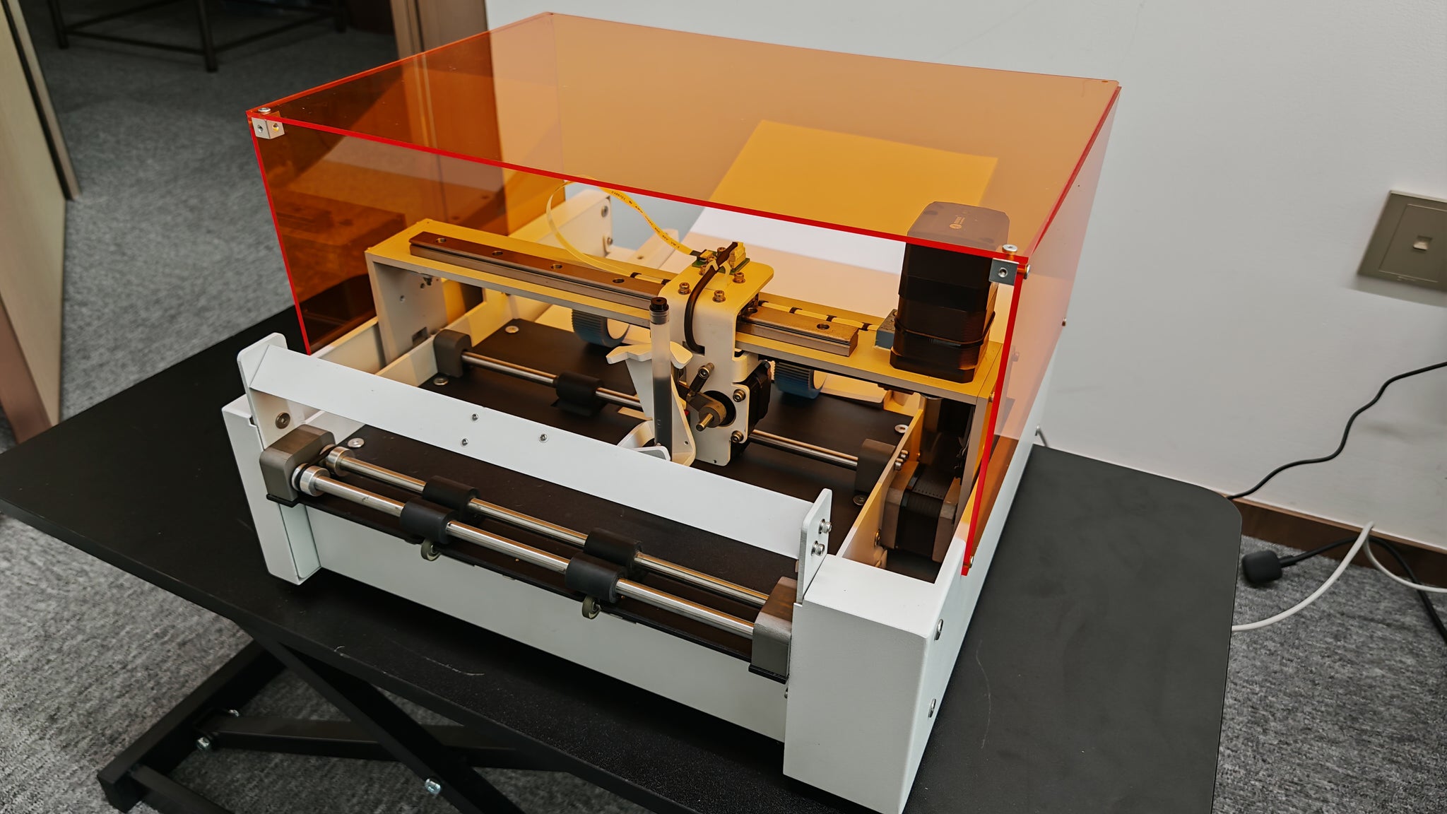 UUNA TEK® iAuto Plus 2.0 - La máquina de escritura automática con IA de nueva generación, escribe hasta 250 cartas y 95 sobres por carga