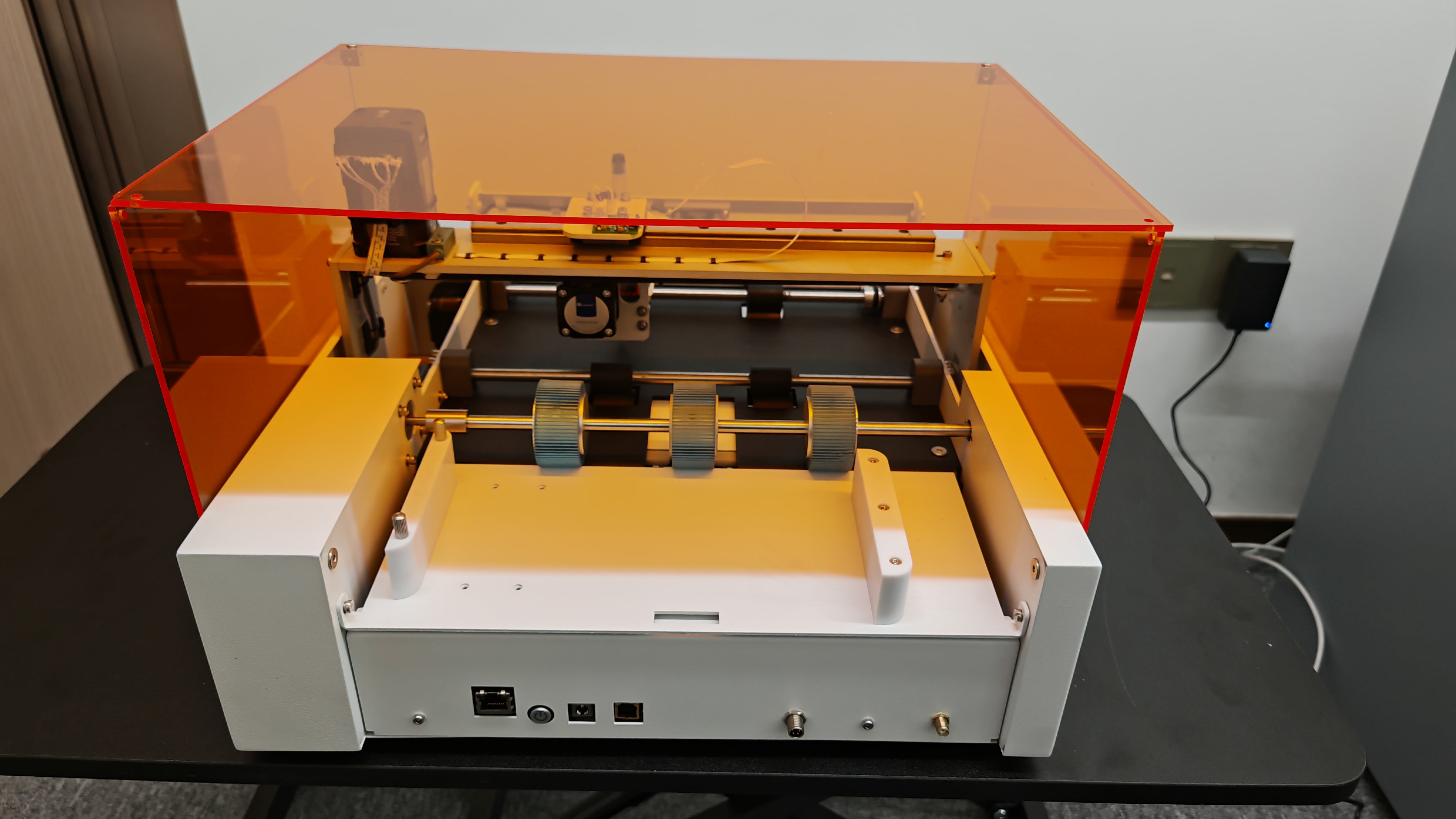 UUNA TEK® iAuto Plus 2.0 - La máquina de escritura automática con IA de nueva generación, escribe hasta 250 cartas y 95 sobres por carga