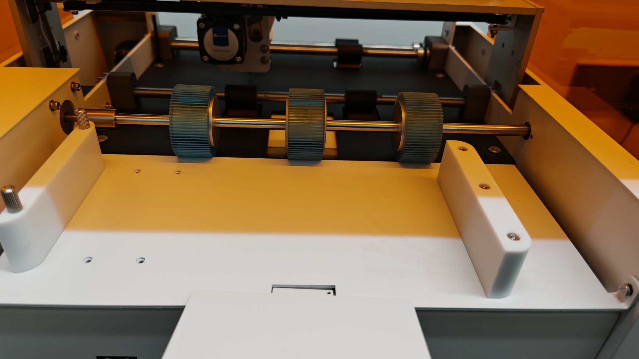 UUNA TEK® iAuto Plus 2.0 - La máquina de escritura automática con IA de nueva generación, escribe hasta 250 cartas y 95 sobres por carga