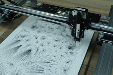 UUNA TEK® iDraw H Version Pen Plotter - A3 Size 