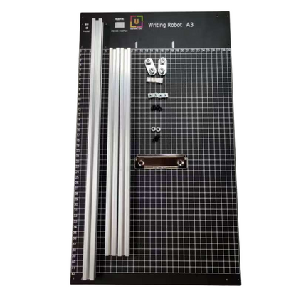 A3 Base Plate for UUNA TEK® iDraw H and 2.0 - UUNA TEK