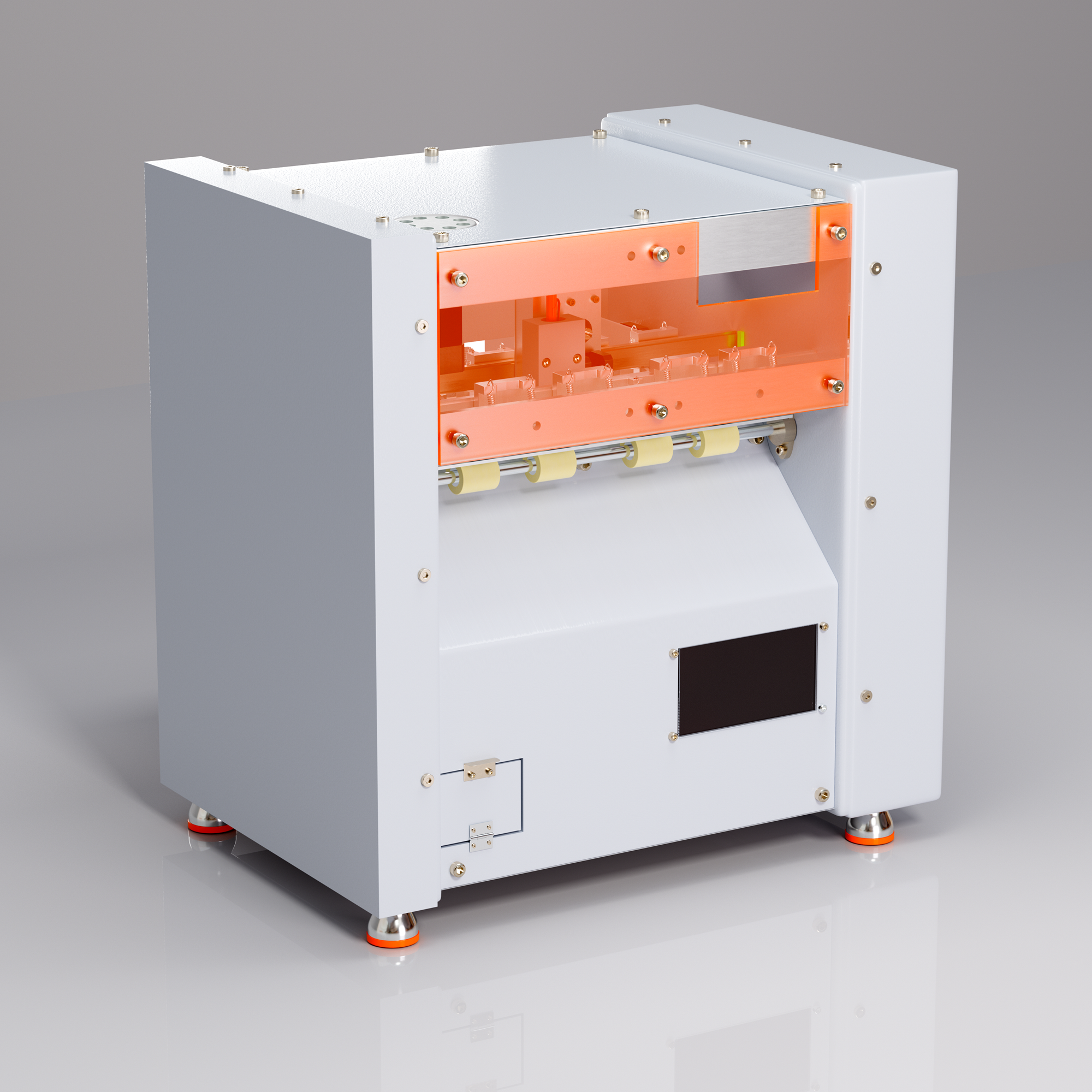 Open-boxed UUNA TEK® iAuto Premium Series – The World's Largest-Capacity Automatic Handwriting Machine | Write Up to 2,400 Letters or 700 Envelopes per Load | Premium & Premium Ultra Models - UUNA TEK CO.,LIMITED