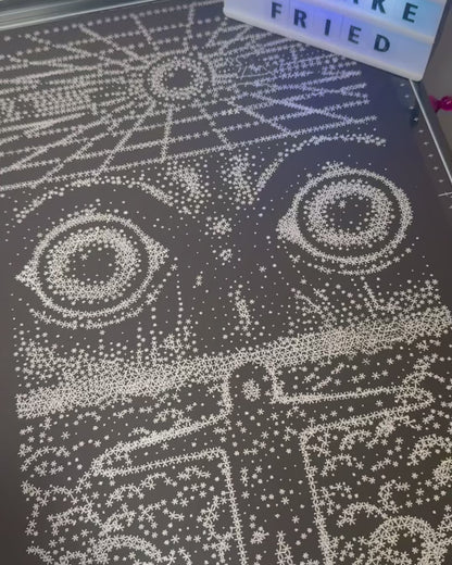 UUNA TEK 3.0 A3 Plotter de Bolígrafo Todo en Uno Premium Preensamblado con WiFi y Tarjeta SD – Compacto, Más Silencioso, Más Rápido, Más Preciso