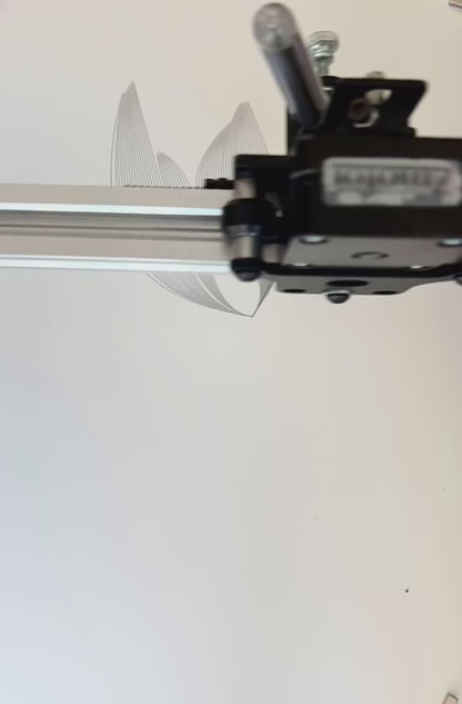 Robot de Dibujo Plotter de Bolígrafo iDraw H A2, Máquina de Dibujo Plotter de Bolígrafo, Dibuja Más Que Tamaño A2