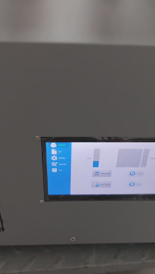 Serie UUNA TEK® iAuto Premium – La máquina de escritura automática de mayor capacidad del mundo | Escribe hasta 2,400 cartas o 700 sobres por carga | Modelos Premium y Premium Ultra