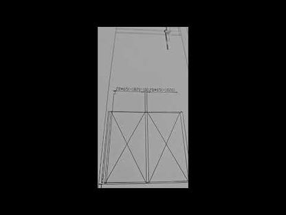 UUNA TEK 3.0 - (2X1.25M/2X2M) Mesa de dibujo arquitectónico todo en uno premium preensamblada y plotter de bolígrafo para dibujo arquitectónico con WiFi y tarjeta SD