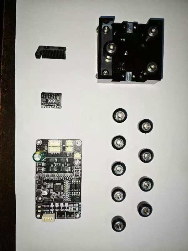 Accessory Kit for UUNA TEK 3.0 - UUNA TEK CO.,LIMITED